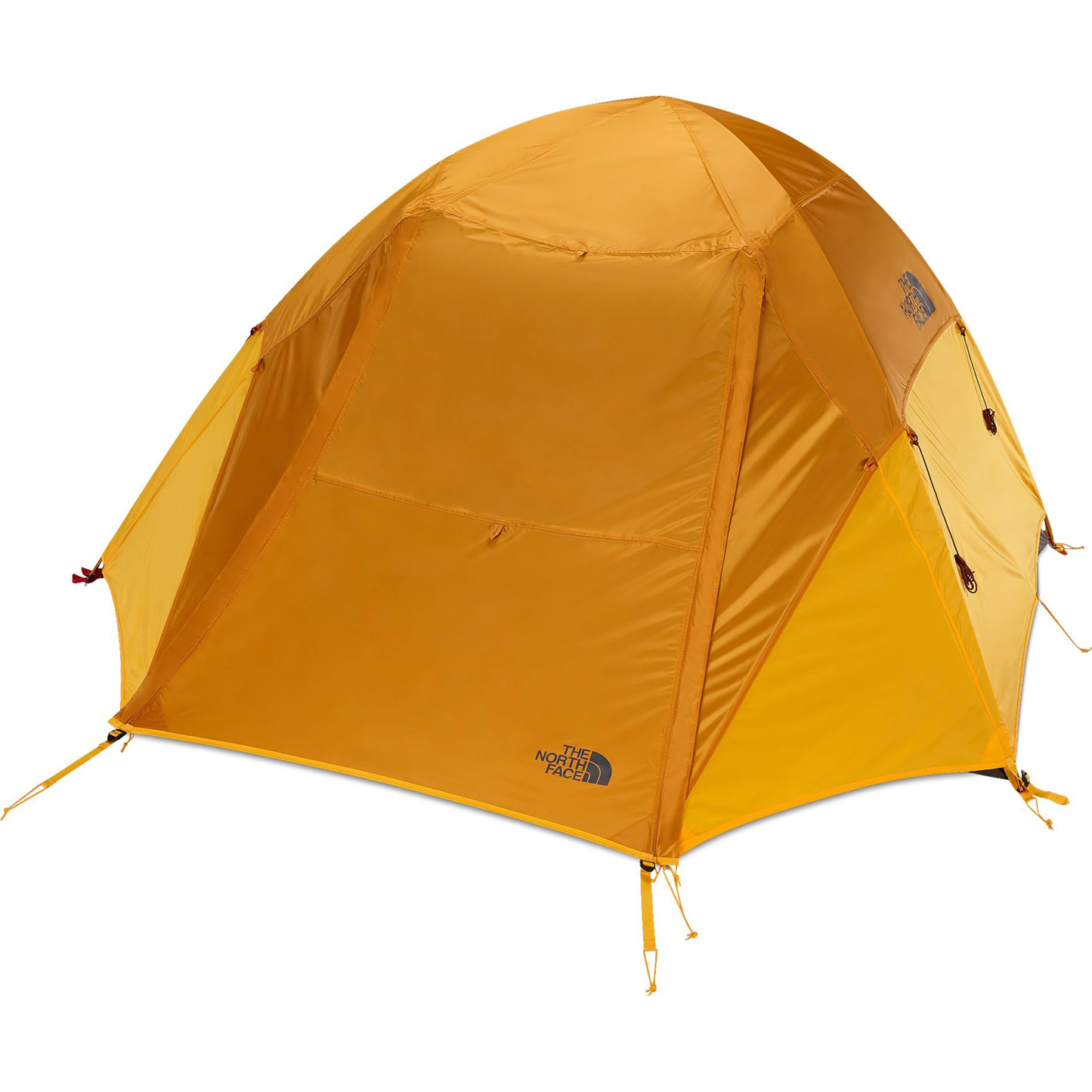 THE NORTH FACE STORMBREAK 3 TENT - GOLDEN OAK/PAVEMENT