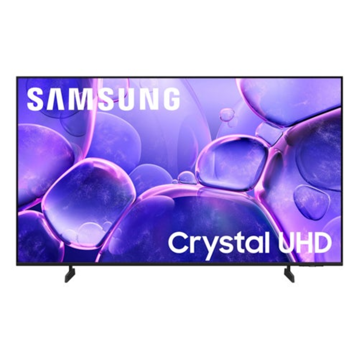55" CLASS U8000F CRYSTAL UHD 4K SMART TV