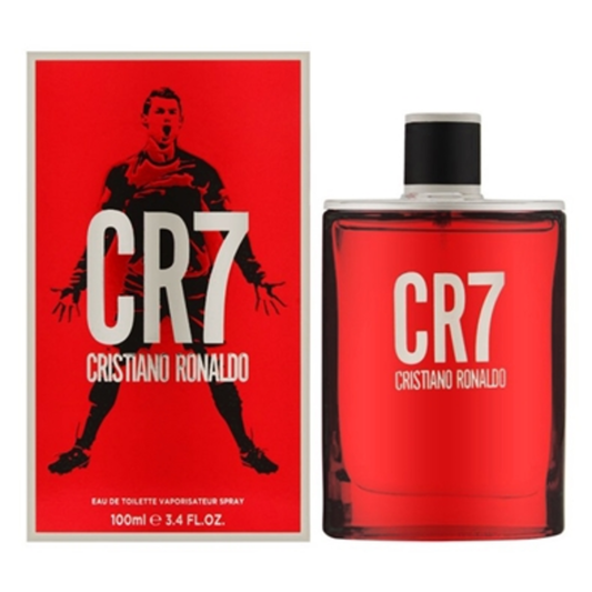 CR7 EDT MEN'S, 3.4 OZ