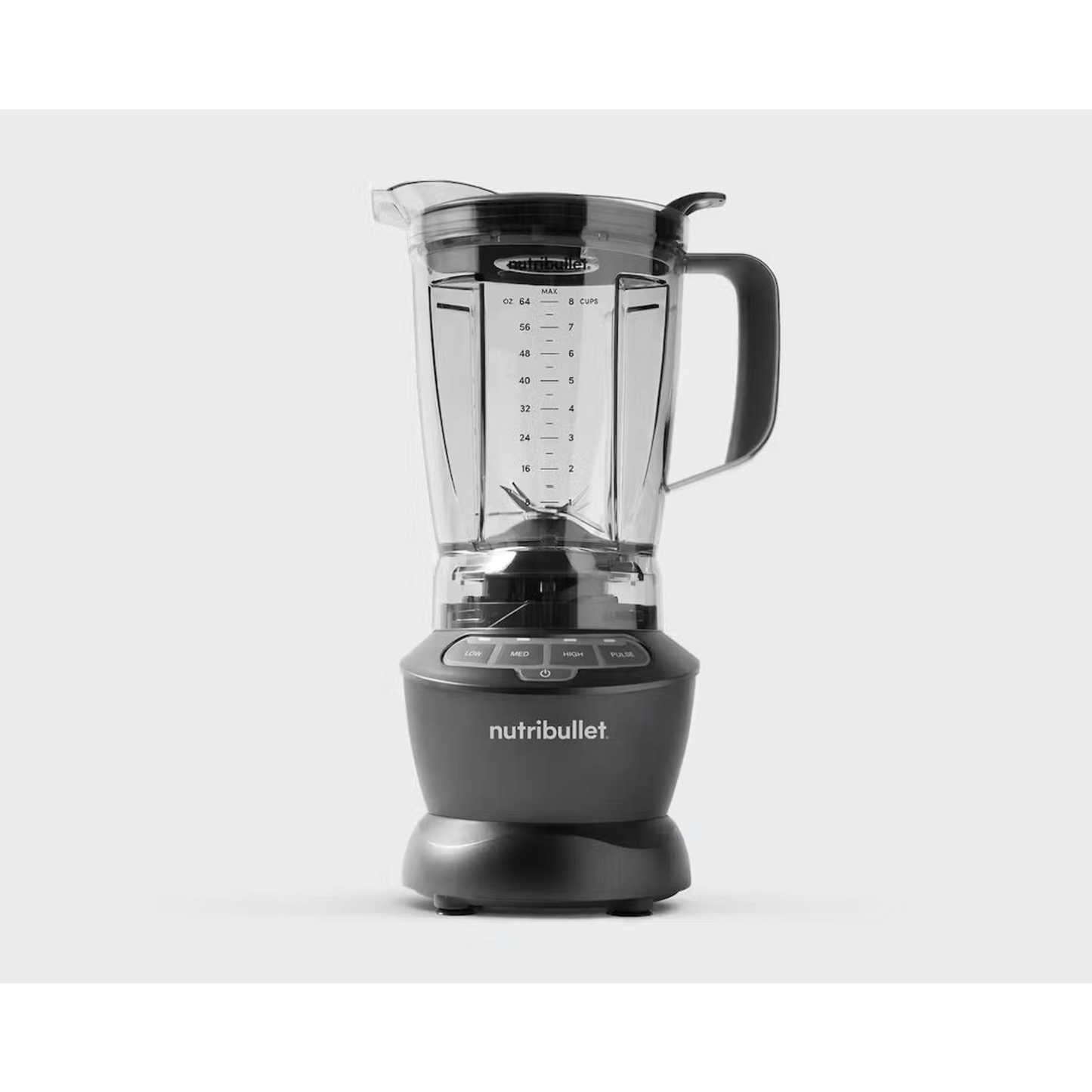 NUTRIBULLET 1200W FULL SIZE BLENDER - DARK GREY