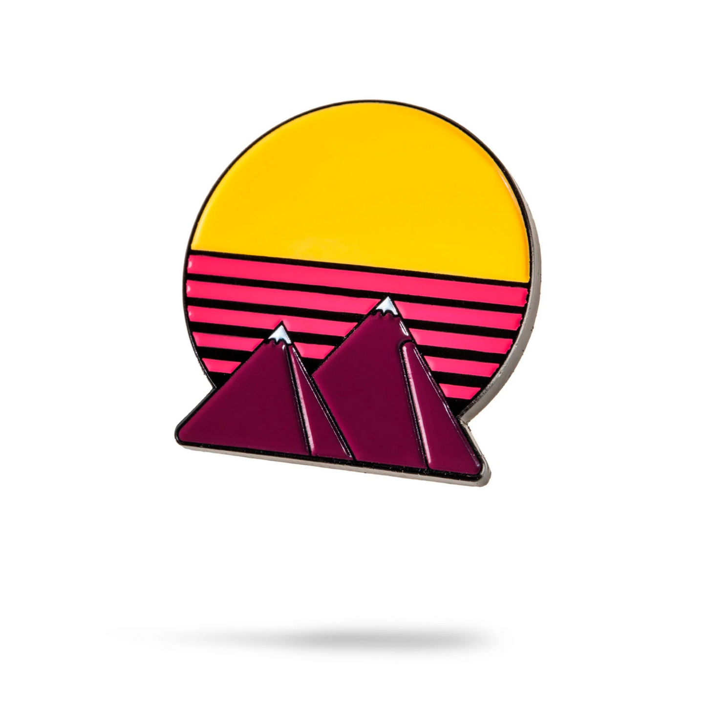 COLORADO SUNSET BALL MARKER