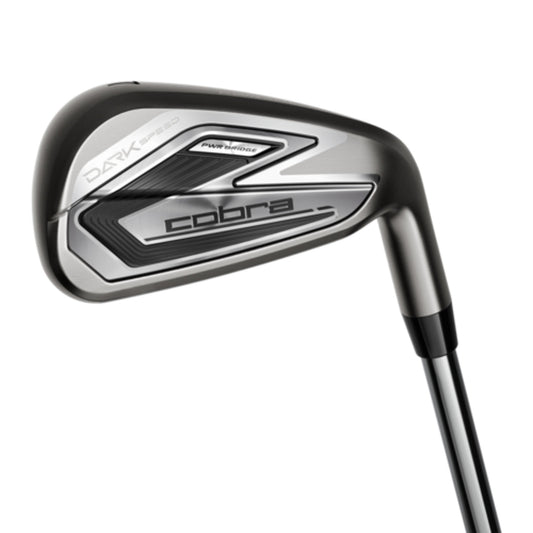 COBRA DARKSPEED STEEL IRONS