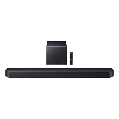 Q-SERIES 7.1.2 CHANNEL SOUNDBAR WITH SUBWOOFER