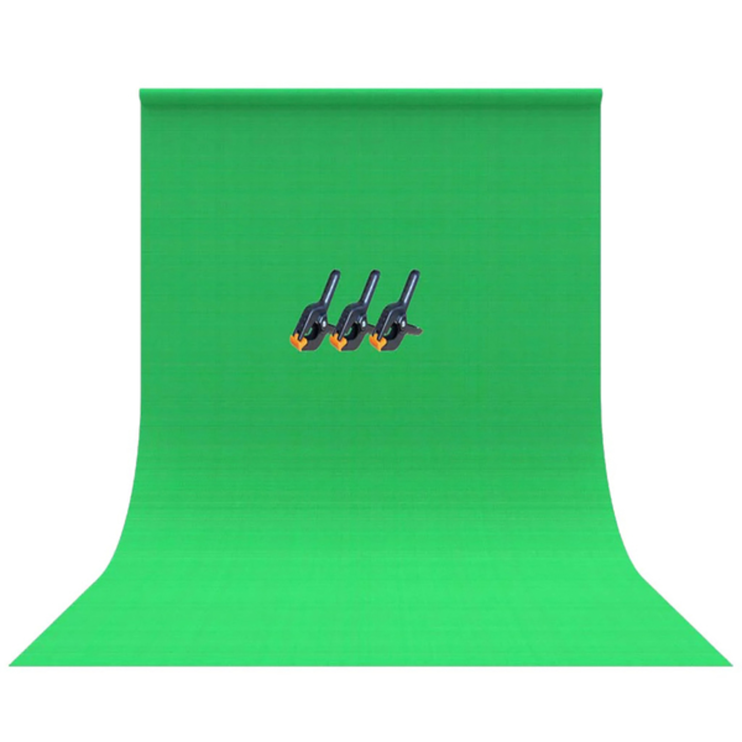 GRN SCRN FABRIC BACKDROP