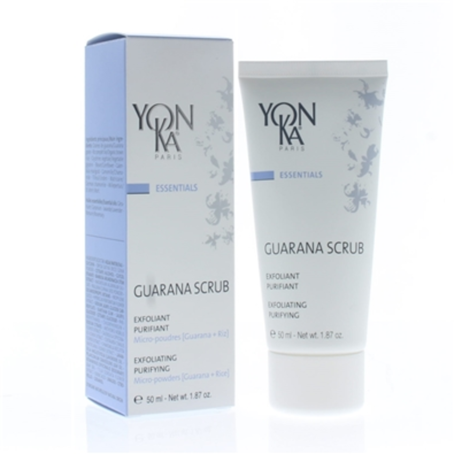 GUARANA SCRUB, 1.87OZ