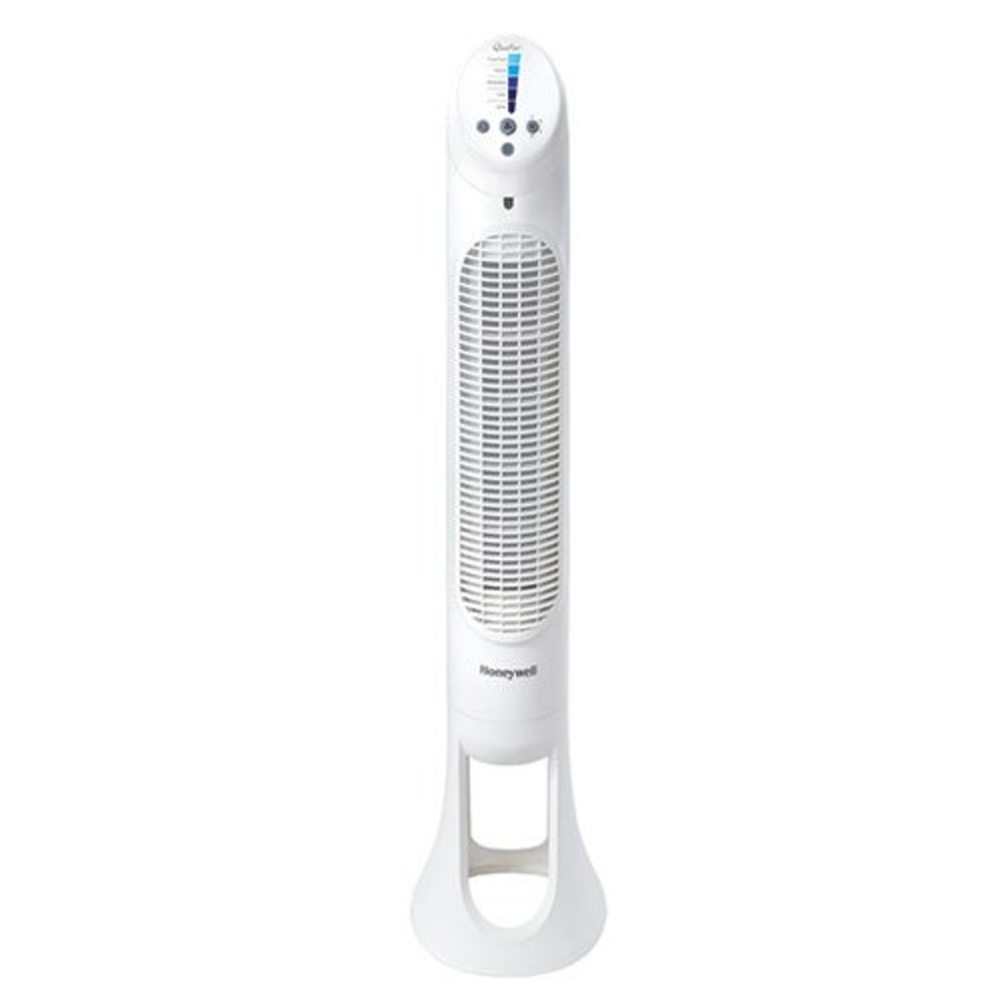 QUIETSET WHOLE ROOM TOWER FAN WHITE