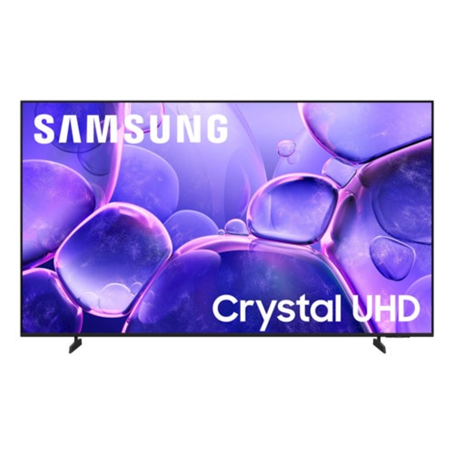 75" CLASS U8000F CRYSTAL UHD 4K SMART TV