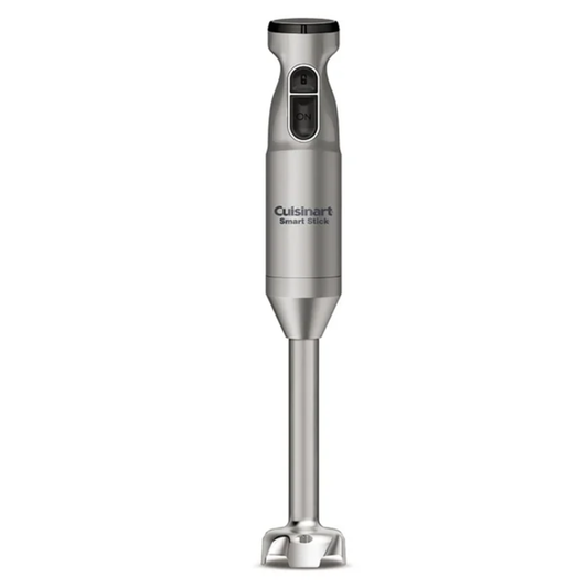CUISINART SMART STICK 2-SPEED HAND BLENDER - SILVER