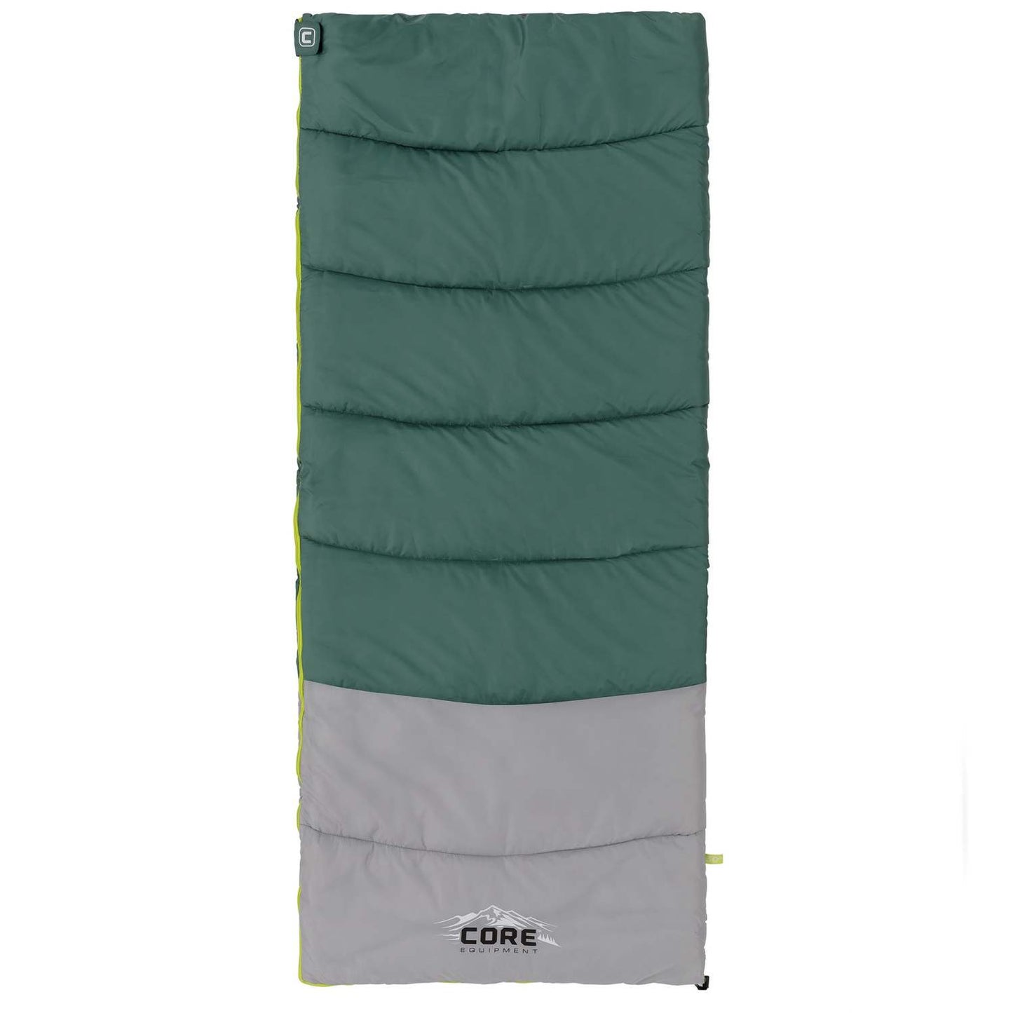 30 DEGREE RECTANGLE SLEEPING BAG
