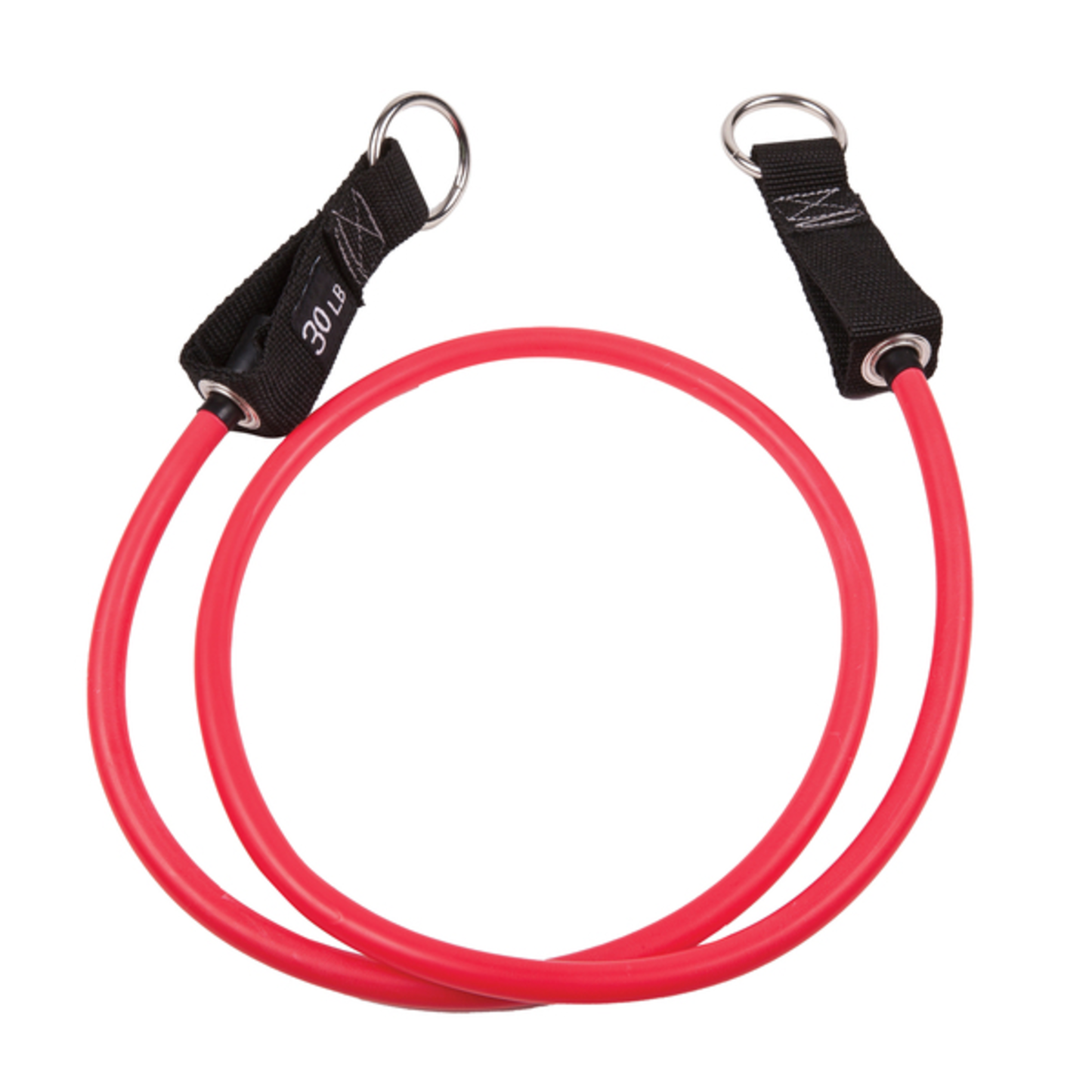 30LB RESISTANCE TUBE RED