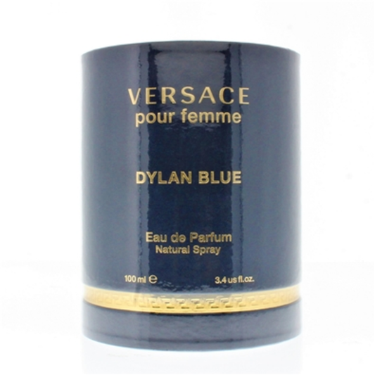 DYLAN BLUE POUR FEMME EAU DE PARFUM SPRAY, 3.4OZ