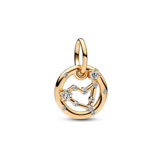 CAPRICORN ZODIAC DANGLE CHARM