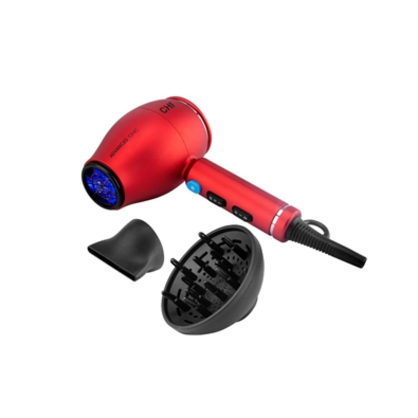1875 SERIES ADVANCED IONIC HAIR DRYER, RED