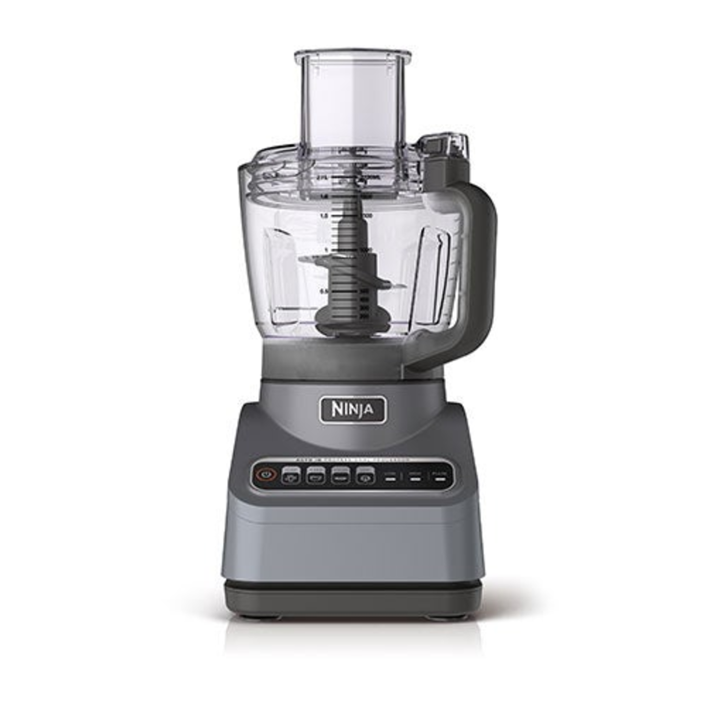 PROFESSIONAL PLUS FOOD PROCESSOR W/ AUTO-IQ