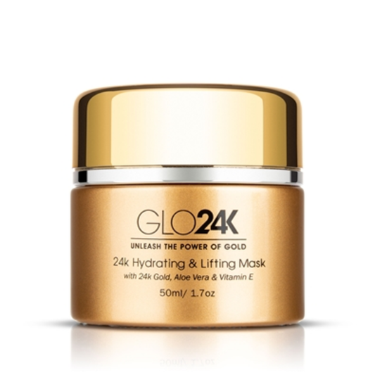 24K HYDRATING  AND  LIFTING MASK, 50ML