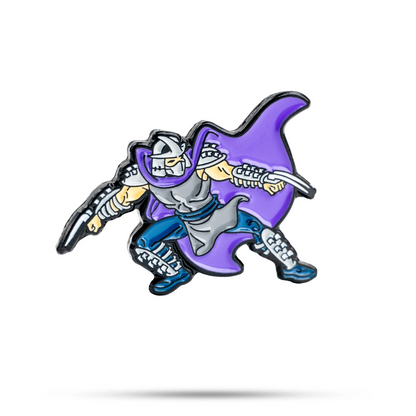 TMNT - SHREDDER BALL MARKER