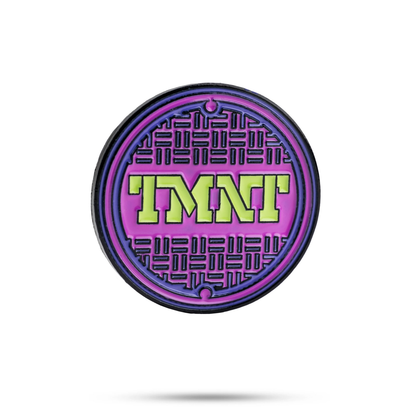 TMNT - SEWER COVER BALL MARKER