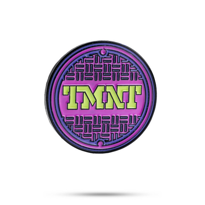 TMNT - SEWER COVER BALL MARKER