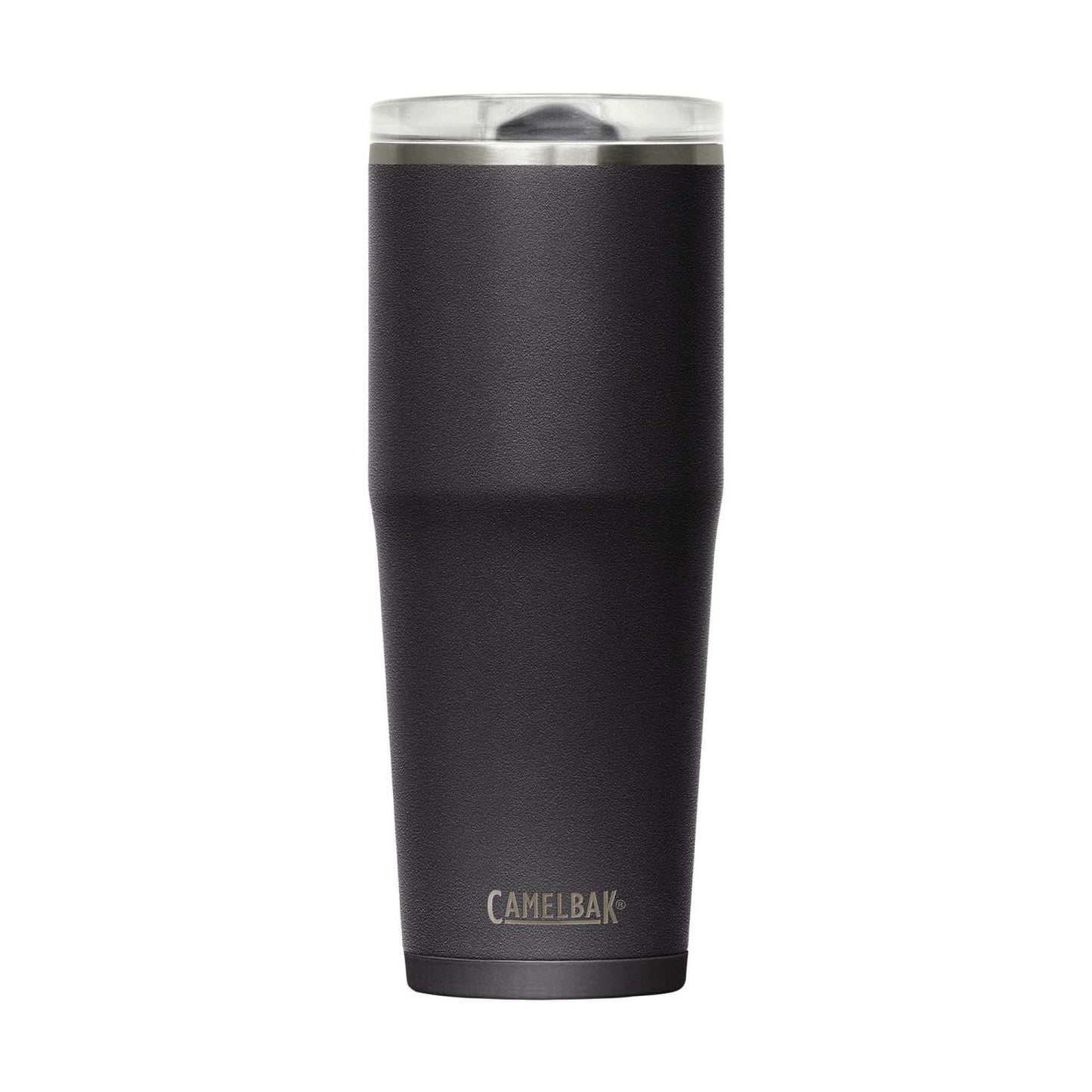 THRIVE 30OZ INSULATED STAINLESS STEEL TUMBLER BLACK