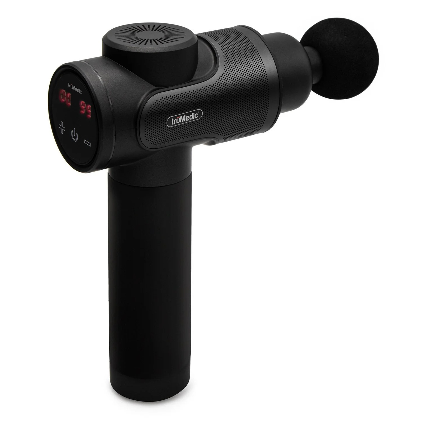 TRUMEDIC TRURELIEF IMPACT THERAPY DEVICE PRO - BLACK