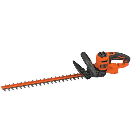 22" DUAL-ACTION ELECTRIC HEDGE TRIMMER
