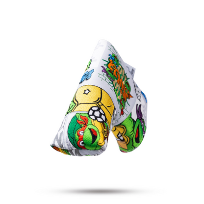 TMNT - COMICS BLADE COVER