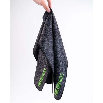 HEYDUDE - BLACK HOLE TOWEL