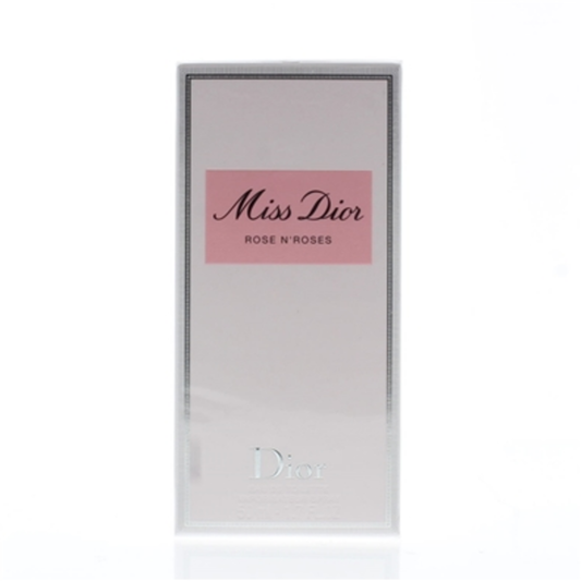 MISS DIOR ROSE N'ROSES EAU DE TOILETTE, 1.7OZ