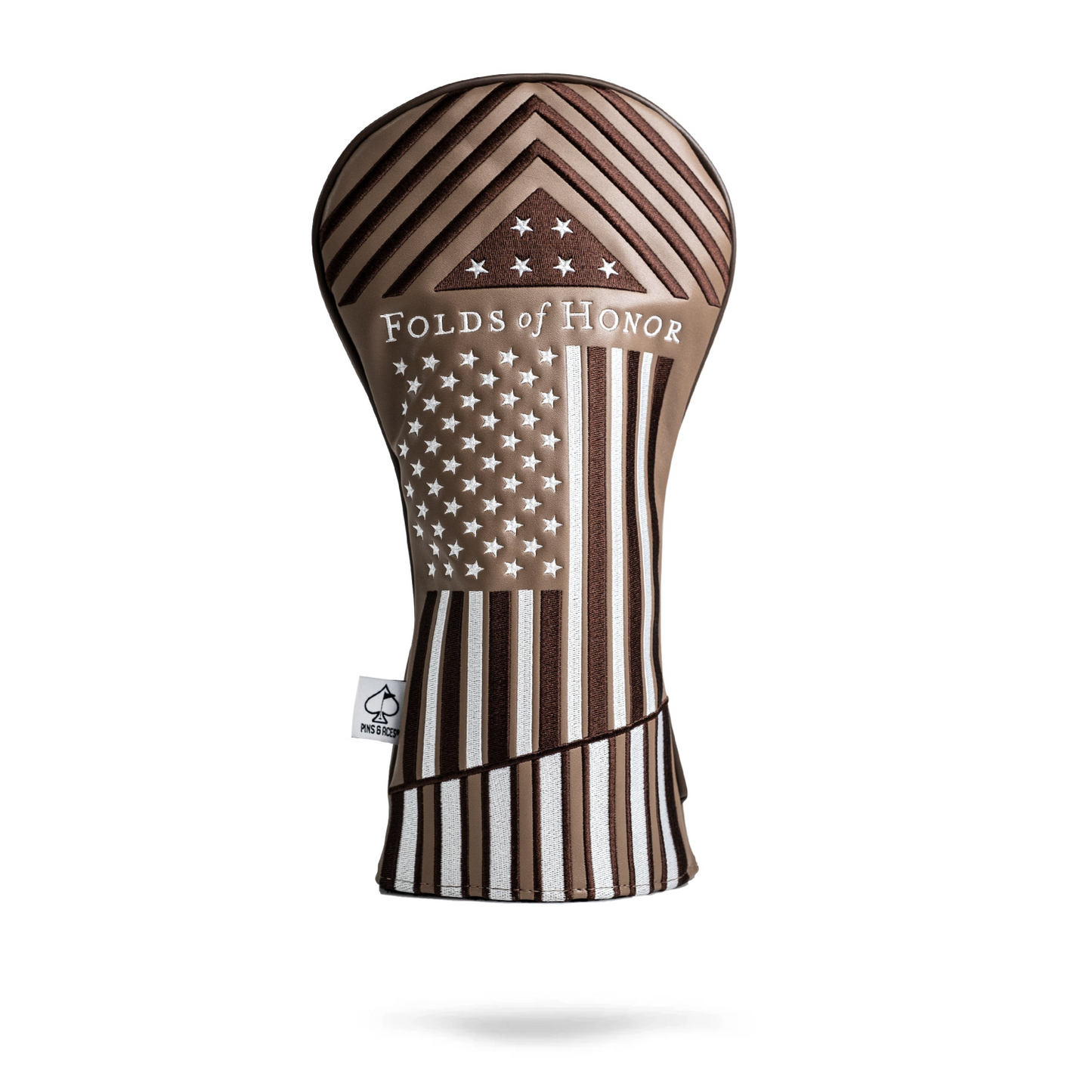 FOLDS OF HONOR 2.0 - DRIVER COVER