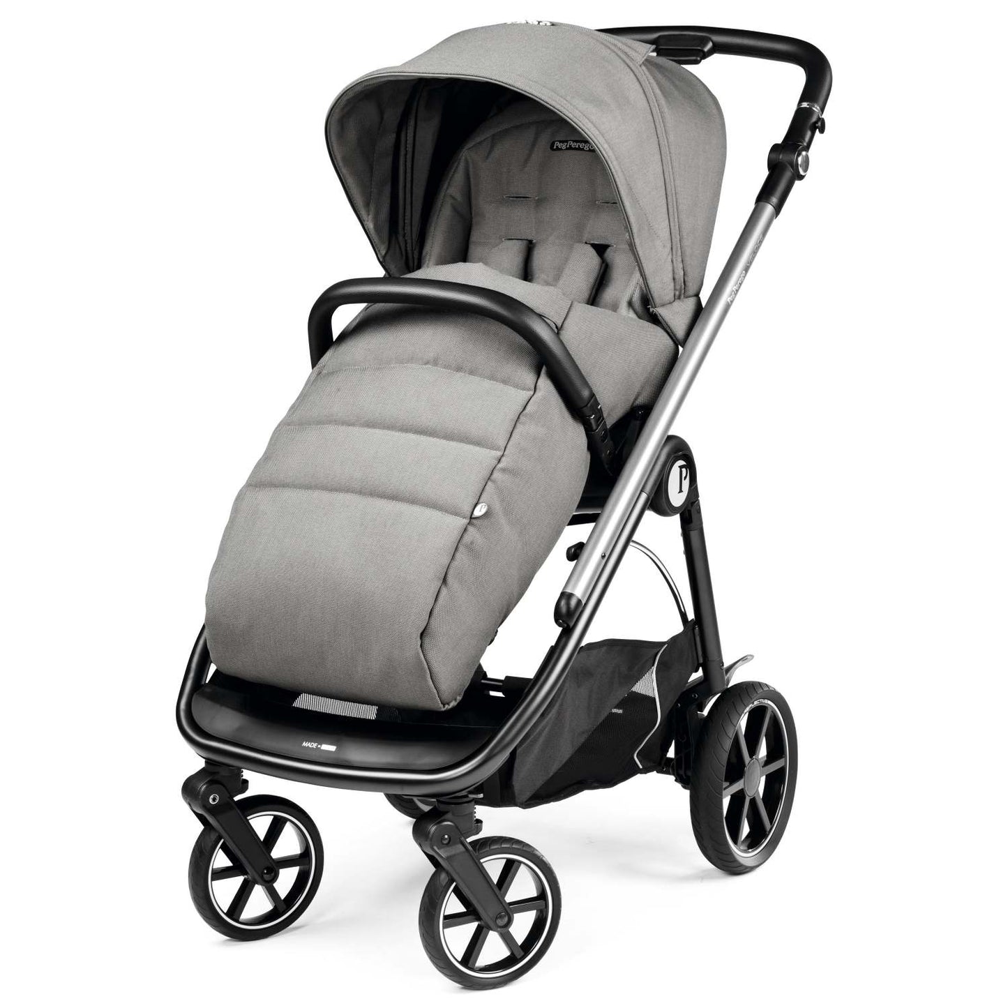 VELOCE COMPACT & LIGHTWEIGHT STROLLER W/ REVERSIBLE SEAT MERCURY