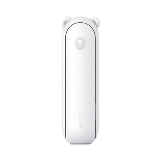 LIFE8 PLUS HANDHELD FAN WHITE