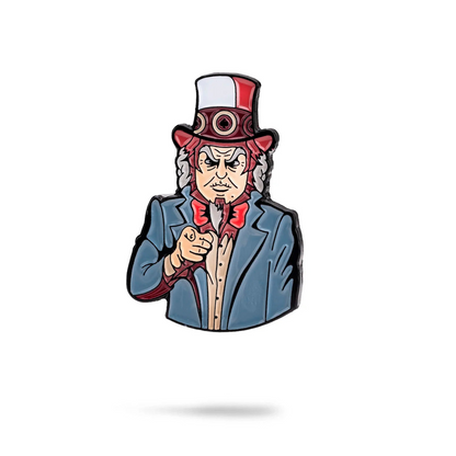 UNCLE SAM BALL MARKER