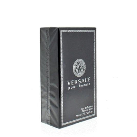 POUR HOMME MEN EAU DE TOILETTE, 1.7OZ