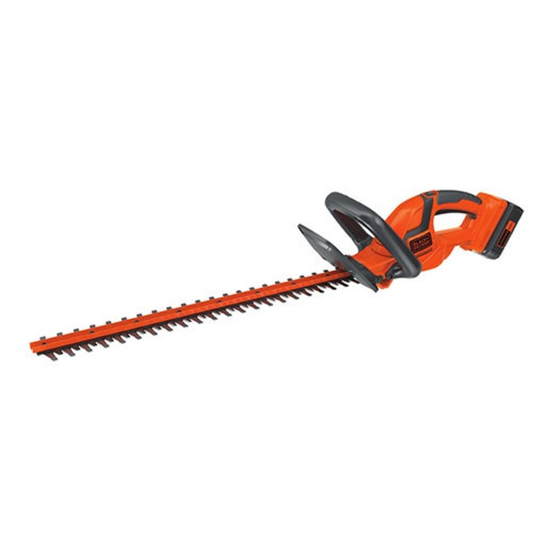 40V MAX 22" HEDGE TRIMMER
