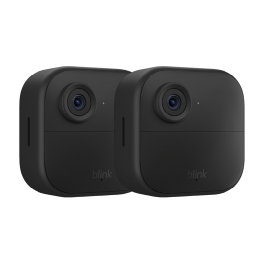 BLINK OUTDOOR 4 (4TH GEN) - 2 CAMERA SYSTEM