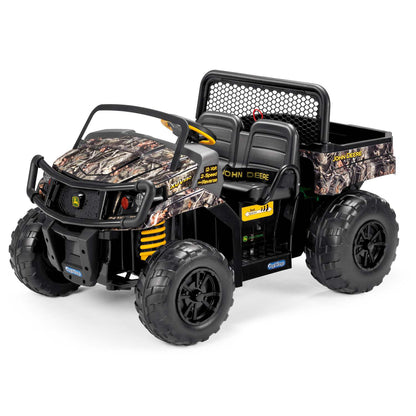 JOHN DEERE GATOR XUV 12V RIDE-ON CAMO