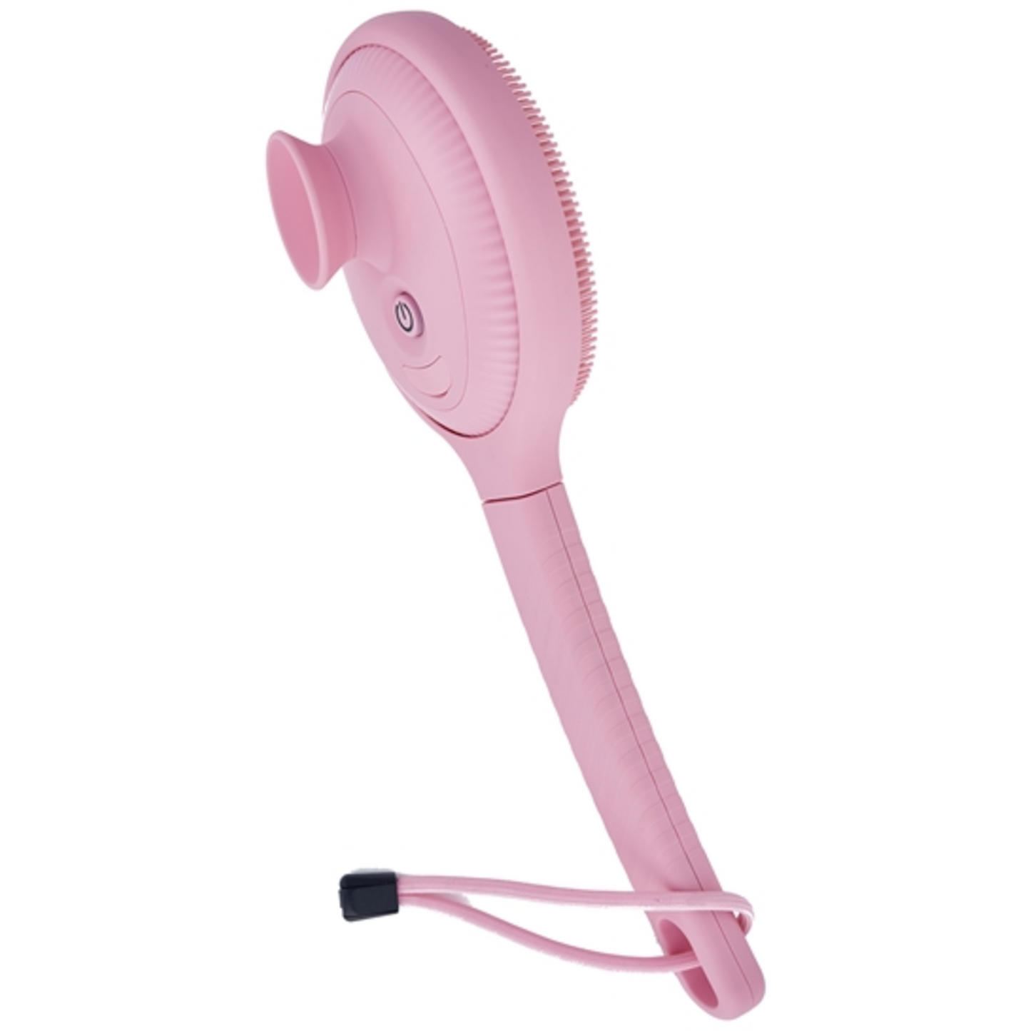 ELECTRIC BODY SCRUBBER, PINK