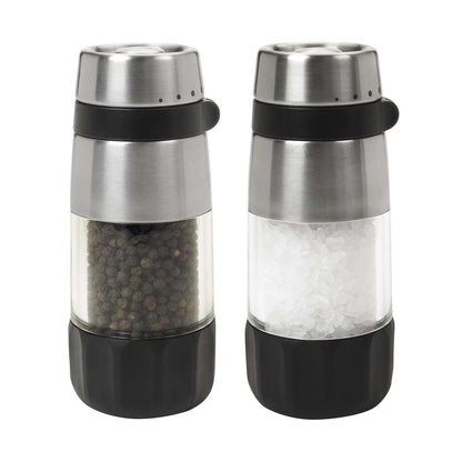 GOOD GRIPS SALT & PEPPER GRINDER SET