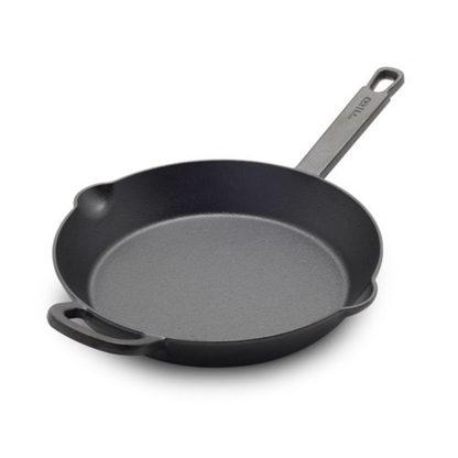 CAST IRON 10" FRY PAN