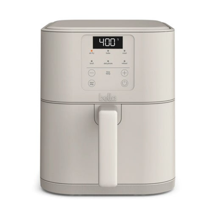 6QT SLIM AIR FRYER OATMILK