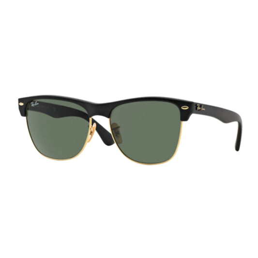 RAY-BAN CLUBMASTER OVERSIZED SUNGLASSES