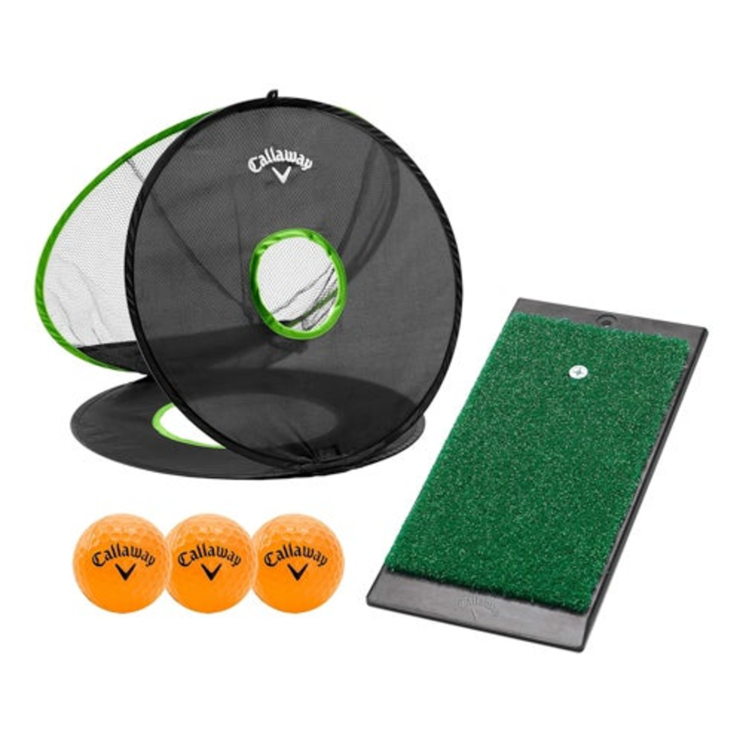 SHORT GAME PRACTICE SET