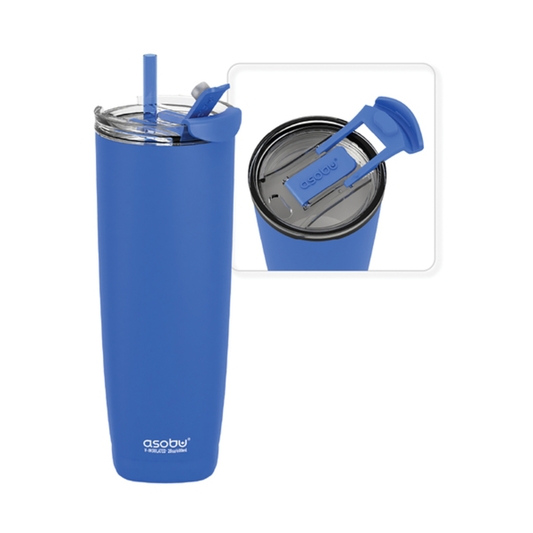AQUALINA TUMBLER BLU