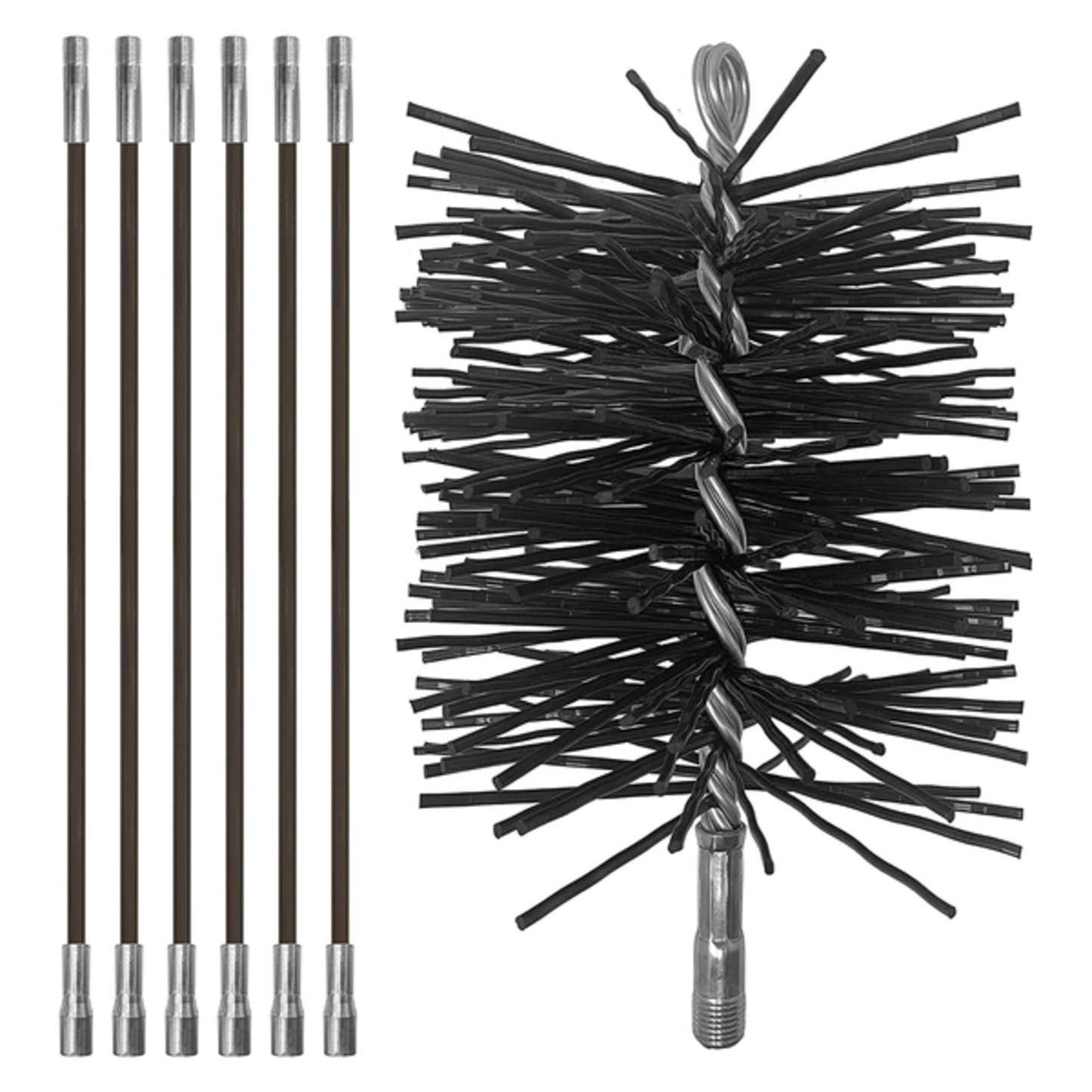 18FT STND FLU CHM CLN KIT