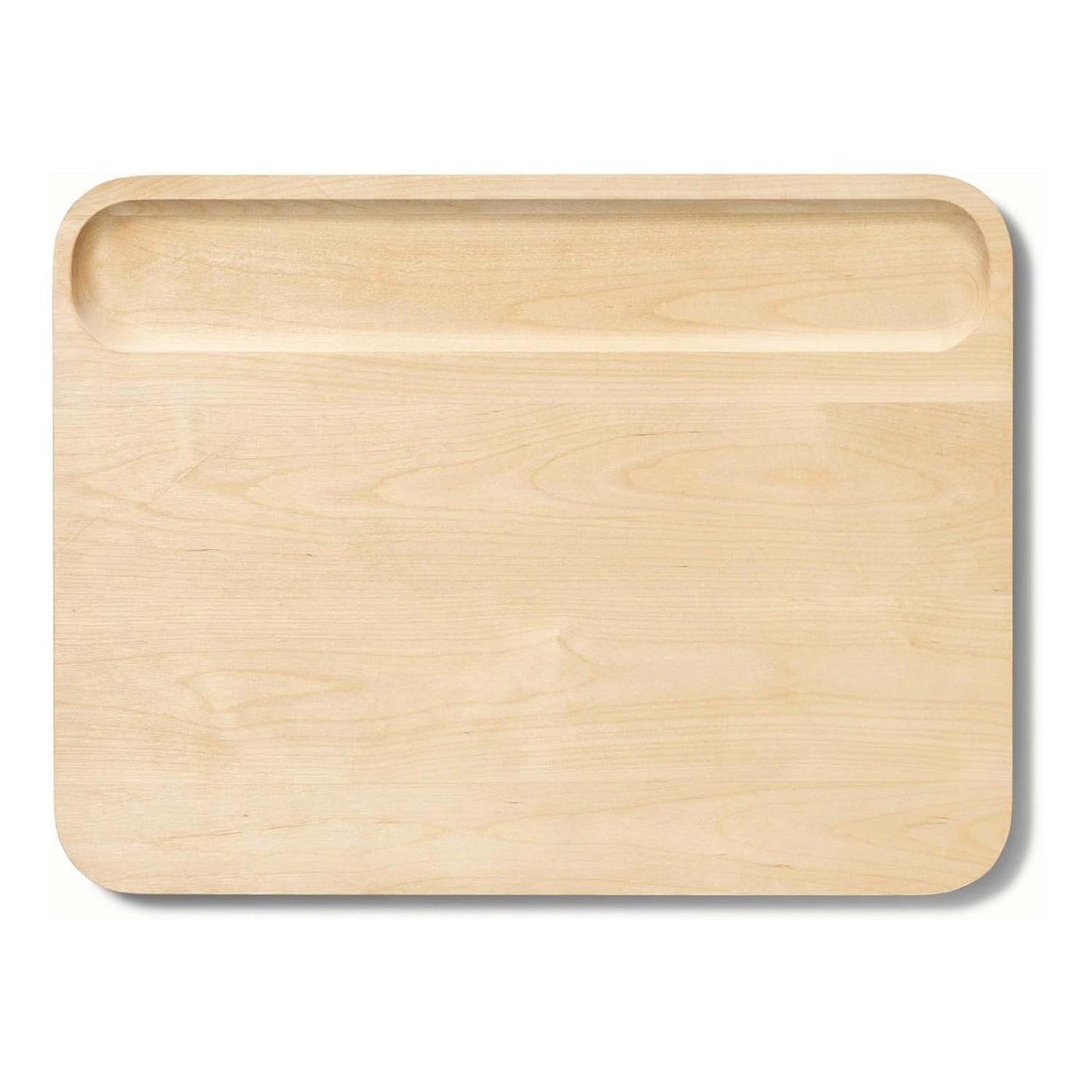 MEDIUM BIRCH WOOD CUTTING BOARD