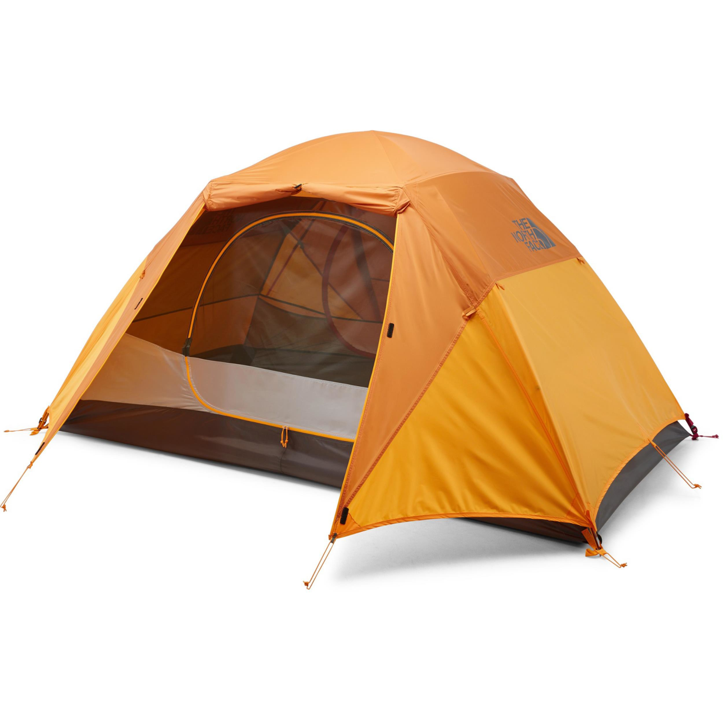 THE NORTH FACE STORMBREAK 2 TENT - GOLDEN OAK/PAVEMENT