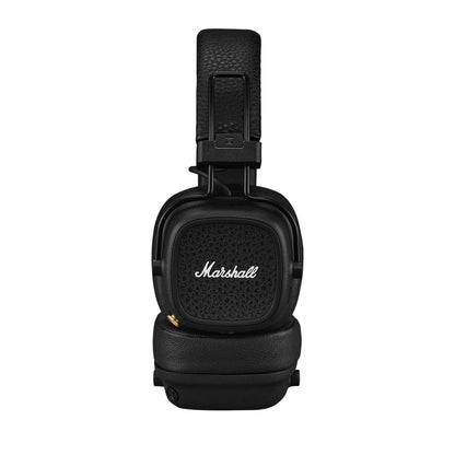 MAJOR V ON-EAR BLUETOOTH HEADPHONES BLACK