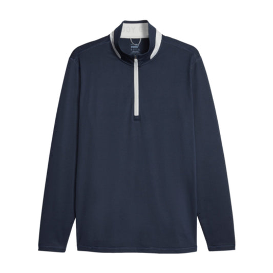 PUMA LIGHTWEIGHT 1/4 ZIP