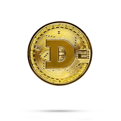 DOGECOIN BALL MARKER