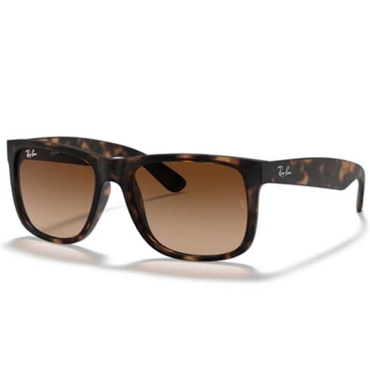 JUSTIN MEN'S NON-POLARIZED SUNGLASSES, TORTOISE/BROWN, 55